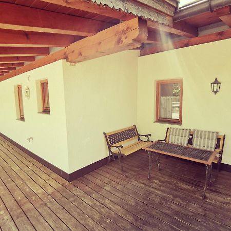 Ferienwohnung Grabner Файбербрун Екстериор снимка