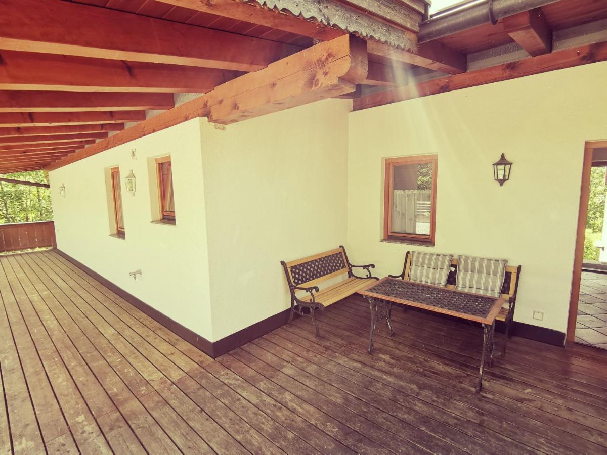 Ferienwohnung Grabner Файбербрун Екстериор снимка