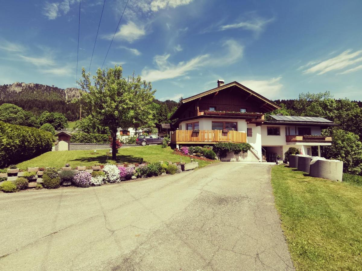Ferienwohnung Grabner Файбербрун Екстериор снимка