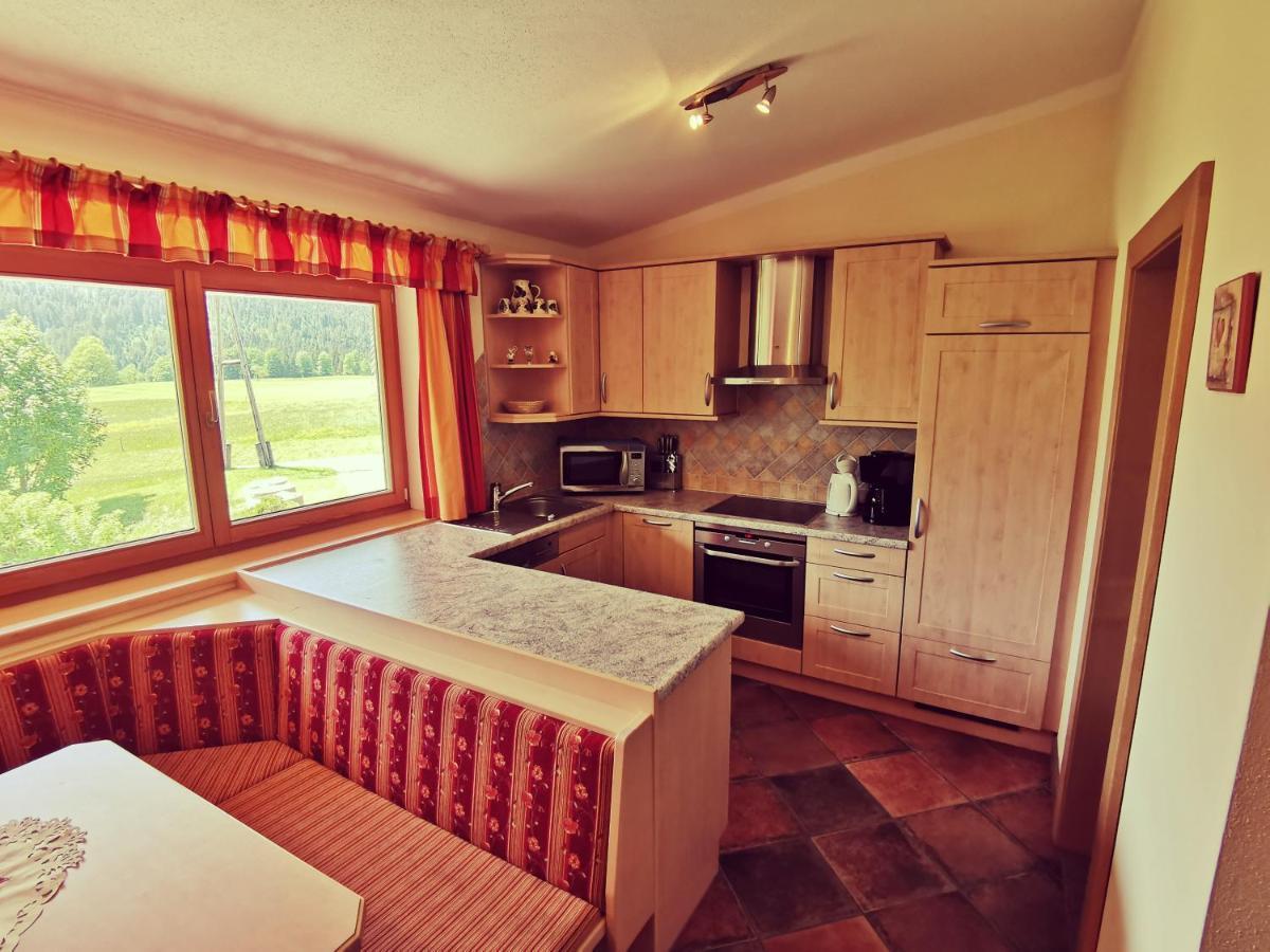Ferienwohnung Grabner Файбербрун Екстериор снимка