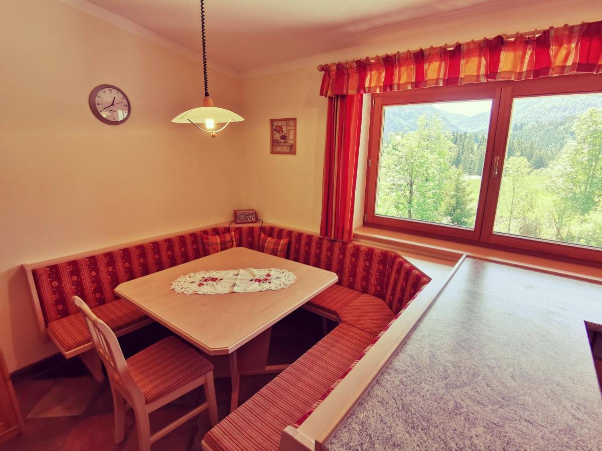 Ferienwohnung Grabner Файбербрун Екстериор снимка